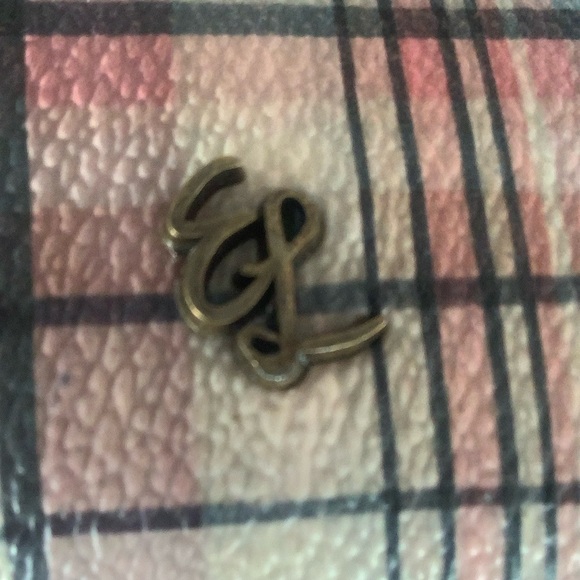 Pretty Pink Plaid Purse - Picture 6 of 8